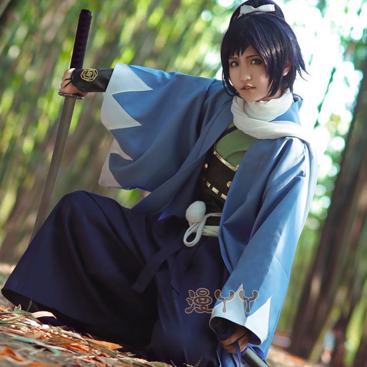 Cosplay kostim - unisex, marka Lily Tower; poliester tkanina, Vinylon vlakno; za igre/animaciju; potpuno set