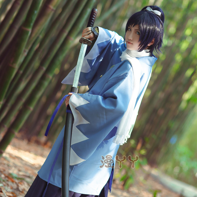 Cosplay kostim - unisex, marka Lily Tower; poliester tkanina, Vinylon vlakno; za igre/animaciju; potpuno set