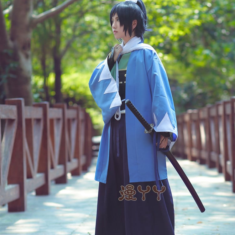Cosplay kostim - unisex, marka Lily Tower; poliester tkanina, Vinylon vlakno; za igre/animaciju; potpuno set