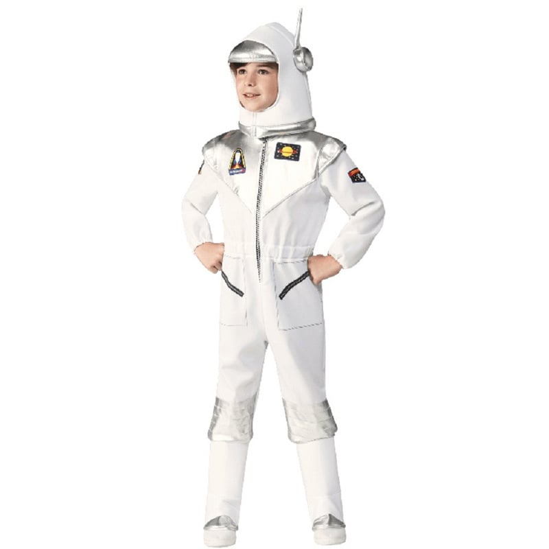 Dječji astronaut kostim za scenske nastupe, unisex, poliester, ljeto 2022, za djecu do 17 godina