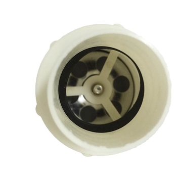 Drenaža za plastičnu zdjelu, model mali čelični bazen, moderni minimalistički dizajn