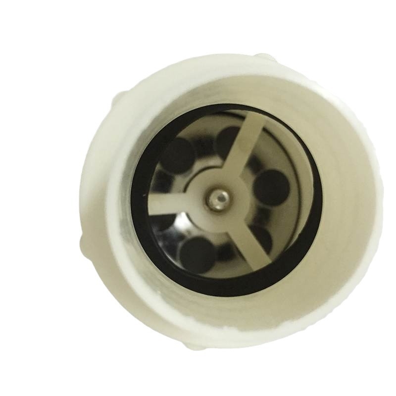 Drenaža za plastičnu zdjelu, model mali čelični bazen, moderni minimalistički dizajn