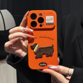 Carcasă pentru iPhone 16/17 Pro Max – husă rigidă din PC cu relief, protecție anti-cadere, personalizabilă