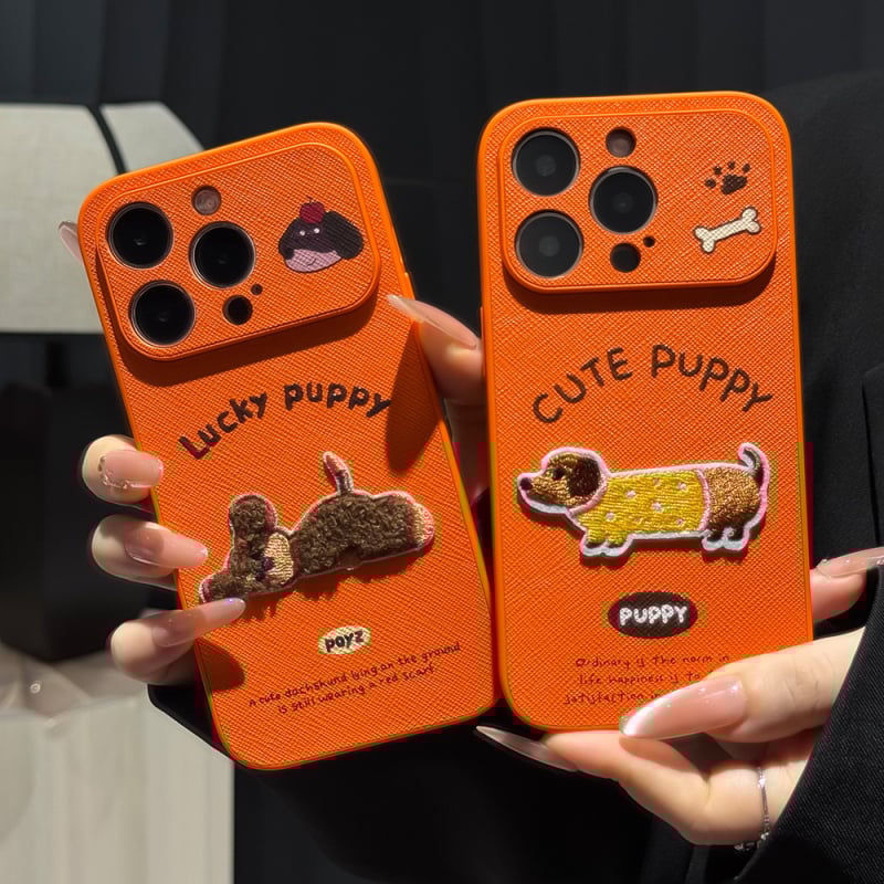 Carcasă pentru iPhone 16/17 Pro Max – husă rigidă din PC cu relief, protecție anti-cadere, personalizabilă