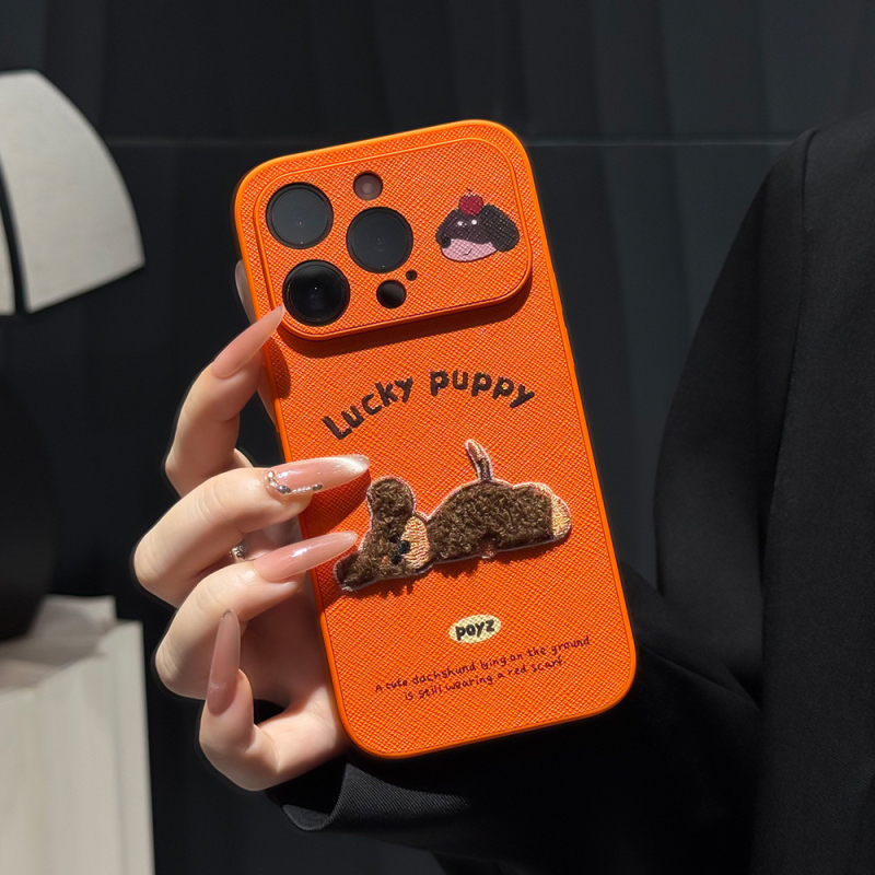 Carcasă pentru iPhone 16/17 Pro Max – husă rigidă din PC cu relief, protecție anti-cadere, personalizabilă