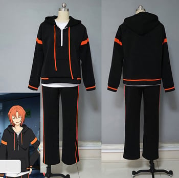 Cosplay kostim Idol Dream Festa: unisex RPG cosplay za igre i anime, Space Cotton tkanina s poliestrom