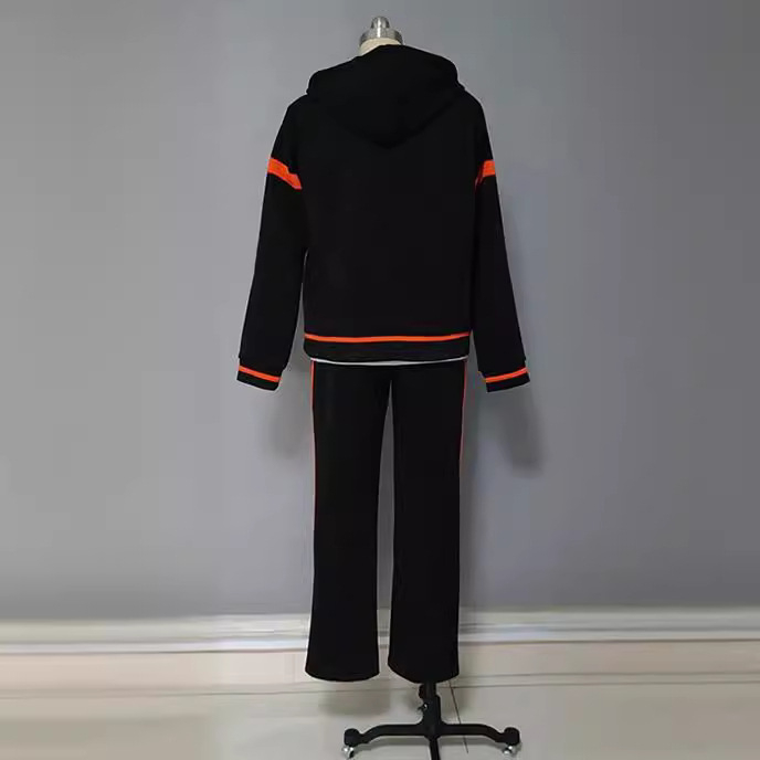 Cosplay kostim Idol Dream Festa: unisex RPG cosplay za igre i anime, Space Cotton tkanina s poliestrom