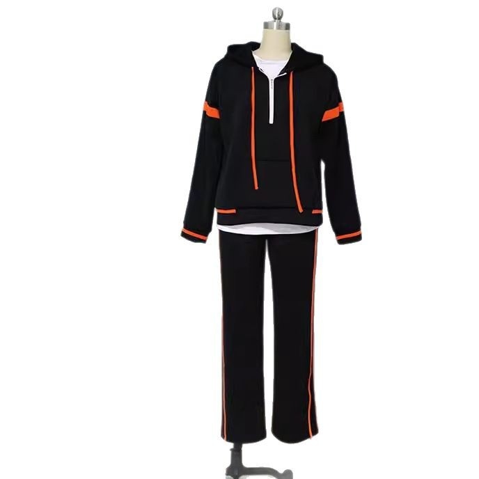 Cosplay kostim Idol Dream Festa: unisex RPG cosplay za igre i anime, Space Cotton tkanina s poliestrom