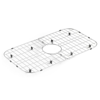 Zhaosheng suport din oțel inoxidabil 304 pentru chiuvetă, pliabil, model SG-1022-HH, greutate netă 970 g