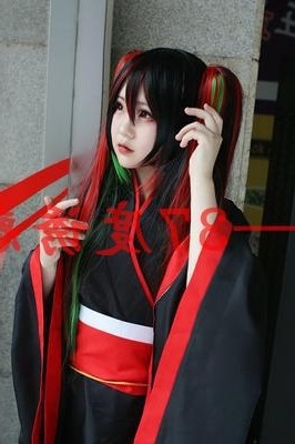 Anime kimono | Marka: Yoyo Shinohara Angel; Materijal: Cotton Blend; Za spol: Žene; Sezona: Ljeto 2022; Dob: 25–29 godina