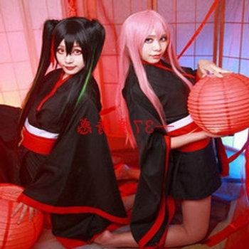 Anime kimono | Marka: Yoyo Shinohara Angel; Materijal: Cotton Blend; Za spol: Žene; Sezona: Ljeto 2022; Dob: 25–29 godina