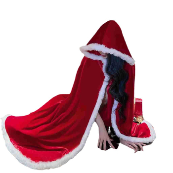 Mantie cu glugă pentru scenă, din corduroy, amestec spandex-poliester, unisex, lansare toamnă 2024