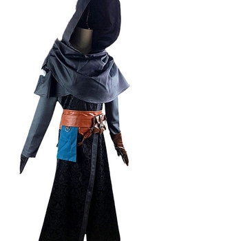 Identity V Prorok cosplay kostim – unisex poliester kostim za igru uloge (ljeto 2022)