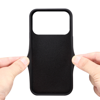 Kućište za iPhone - 2-u-1 retro stil, ručno izrađeno od umjetne kože, otpornost na udarce, protiv pada i otisaka prstiju; kompatibilno s iPhone 17, 16 Pro, 16 Plus, 17 Pro, 17 Pro Max, 17 Air