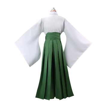 Moyu cosplay komplet za anime uloge, tkanina: uniformna, udio glavne tkanine 50%, pogodno za uzrast 18–24 godina