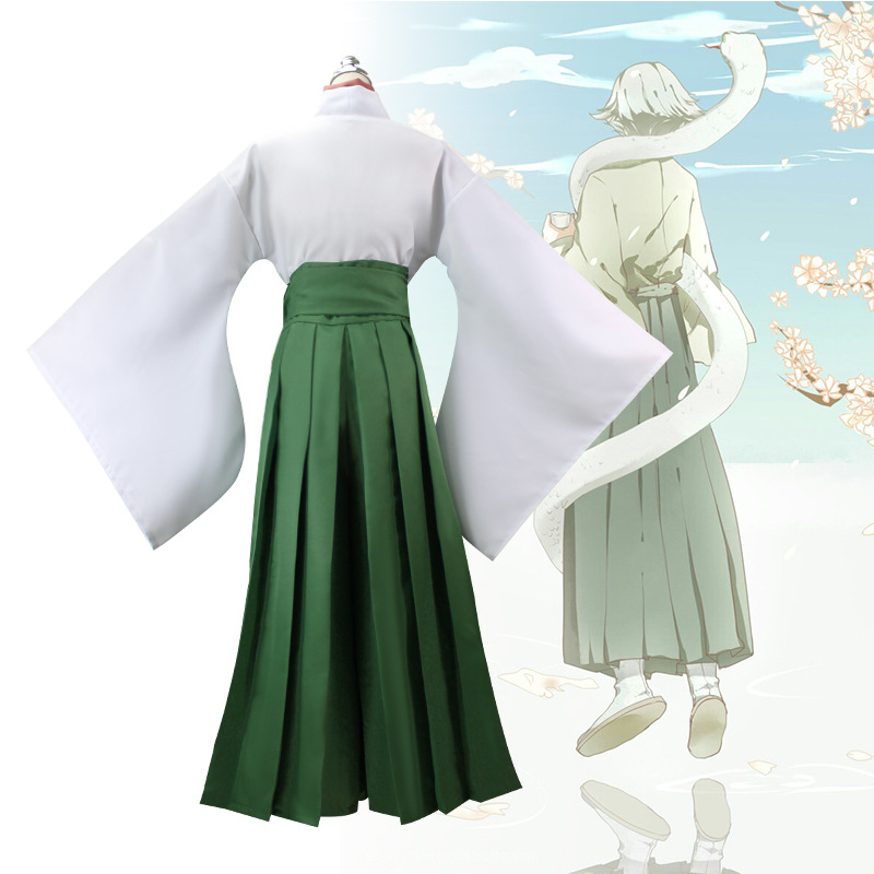 Moyu cosplay komplet za anime uloge, tkanina: uniformna, udio glavne tkanine 50%, pogodno za uzrast 18–24 godina
