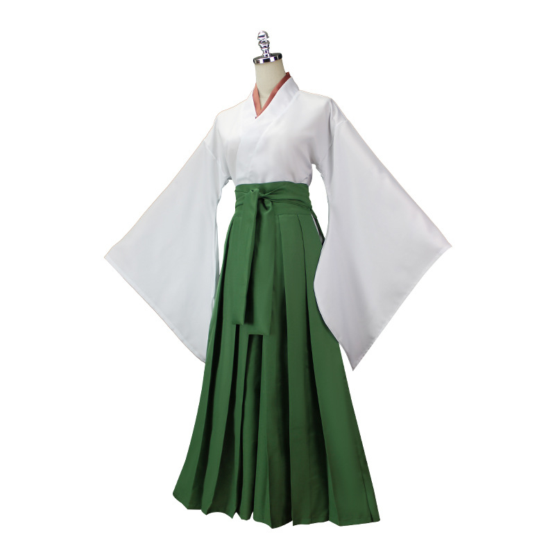 Moyu cosplay komplet za anime uloge, tkanina: uniformna, udio glavne tkanine 50%, pogodno za uzrast 18–24 godina
