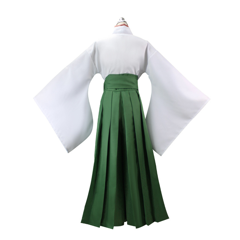 Moyu cosplay komplet za anime uloge, tkanina: uniformna, udio glavne tkanine 50%, pogodno za uzrast 18–24 godina