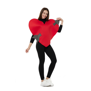 Cosplay kostim Cupidove strijele za pozornicu i bar zabave, unisex, poliester 80-90%
