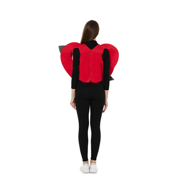 Cosplay kostim Cupidove strijele za pozornicu i bar zabave, unisex, poliester 80-90%