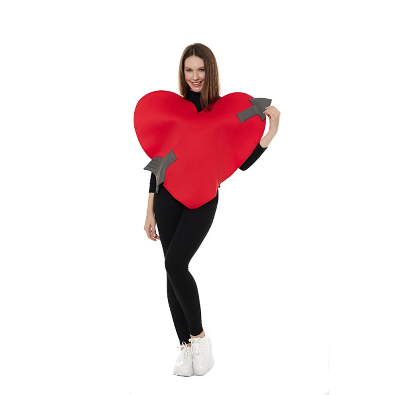 Cosplay kostim Cupidove strijele za pozornicu i bar zabave, unisex, poliester 80-90%