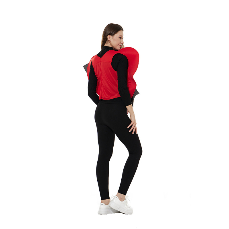 Cosplay kostim Cupidove strijele za pozornicu i bar zabave, unisex, poliester 80-90%