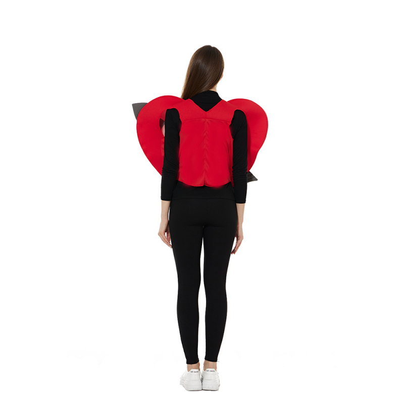 Cosplay kostim Cupidove strijele za pozornicu i bar zabave, unisex, poliester 80-90%