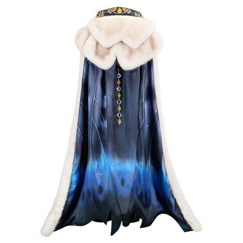 Cosplay kostim: Identity V Hermit Warden, poliester, unisex, za igre i animacijske uloge