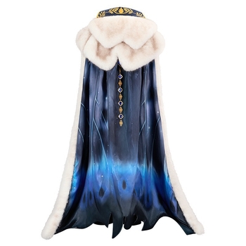 Identity V Hermit Warden cosplay kostim – unisex za odrasle, poliester, puni komplet, Manmengying marka za cosplay i scensku izvedbu