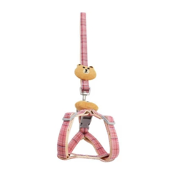 Harness za pse s vodilicom za šetnju
