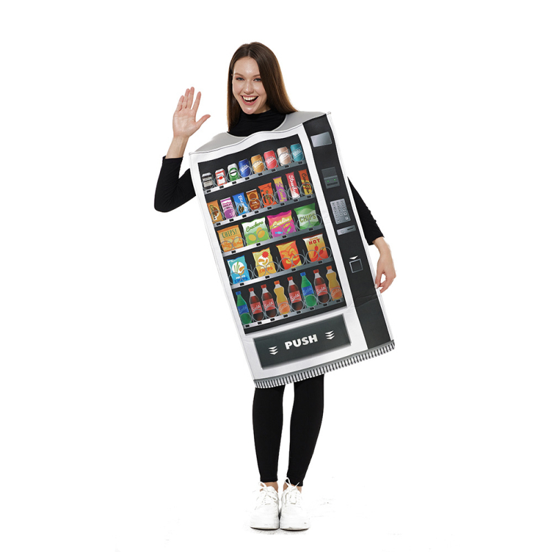 Halloween scenski kostim — unisex, poliester 95%+, za scenske nastupe, proljeće 2023.
