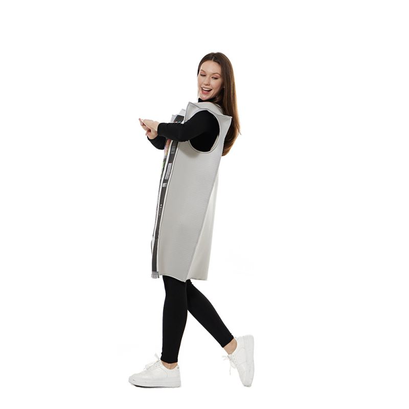 Halloween scenski kostim — unisex, poliester 95%+, za scenske nastupe, proljeće 2023.