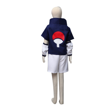 Sweet Da Da Sasuke Uchiha anime cosplay kostim za igre i anime uloge, muški, tkanina od poliestera i vinilona, proljeće 2022