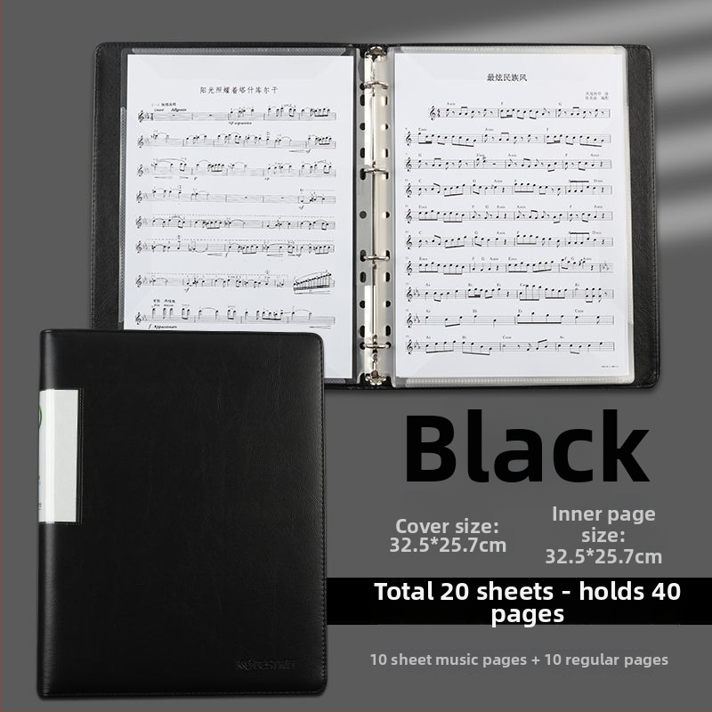 Kangbai C3100 PP O-clamp kottaoldalakhoz A4 méretben