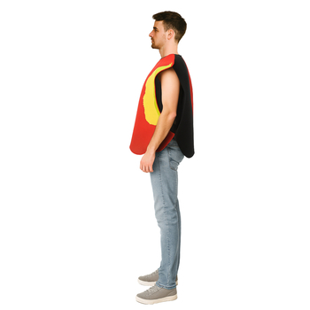 Halloween kostim za scenu cosplay, unisex, poliester 95%+, proljeće 2025