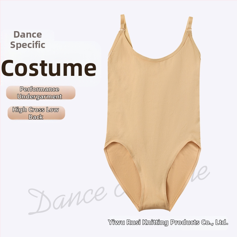 Detské baletné cvičebné oblečenie – velúr, 88% nylon, mäkký dotyk, pre dievčatá 3–8 rokov