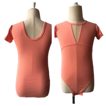 Gyerekeknek szóló balett tutu ruha hosszú ujjú, pamut anyag, koreai stílus, 3–8 éveseknek