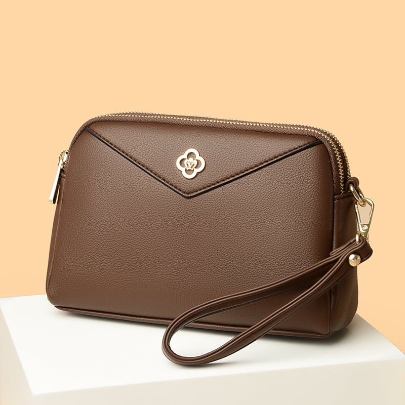 Ženska crossbody torba s urbanim minimalističkim stilom, PU materijal, mala kvadratna torba, najlonska podstava, proljeće 2025