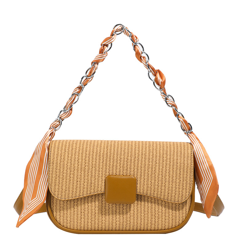 Crossbody torba za svakodnevnu upotrebu, ulični stil, PU materijal, vodoravnog kvadratnog oblika, otvaranje poklopcem, džep sa zatvaračem