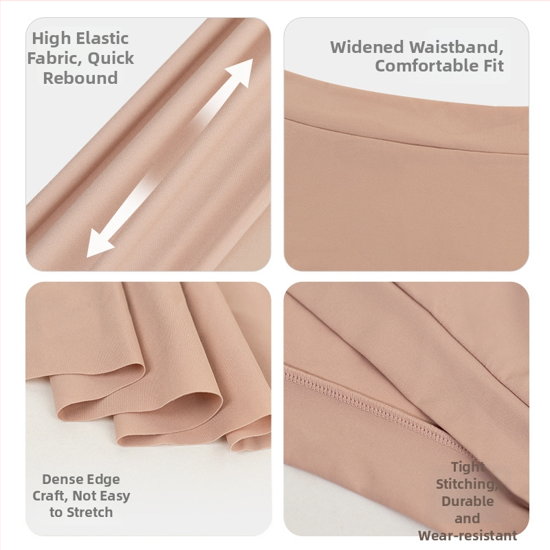 Ženská baletná tutu sukňa na tanečné tréningy, nylon 80–90%, spandex <30%, bez žehlenia, elegantný štýl, svieža a sladká, Zima 2024