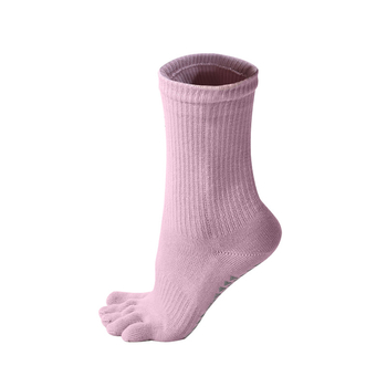 Joga čarape s petoprstnim dizajnom, pamuk, upijaju znoj, unisex, za sve sezone