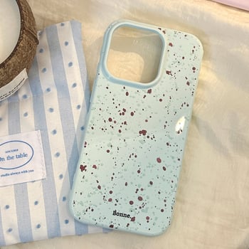 Husă de telefon pentru iPhone 14 Pro Max – Gucardi TPU, anti-cadere, stil minimalist Ins, finisaj vopsit, suport pentru personalizare