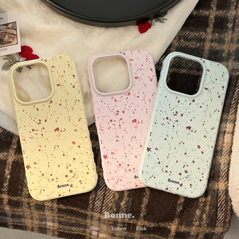 Husă de telefon pentru iPhone 14 Pro Max – Gucardi TPU, anti-cadere, stil minimalist Ins, finisaj vopsit, suport pentru personalizare