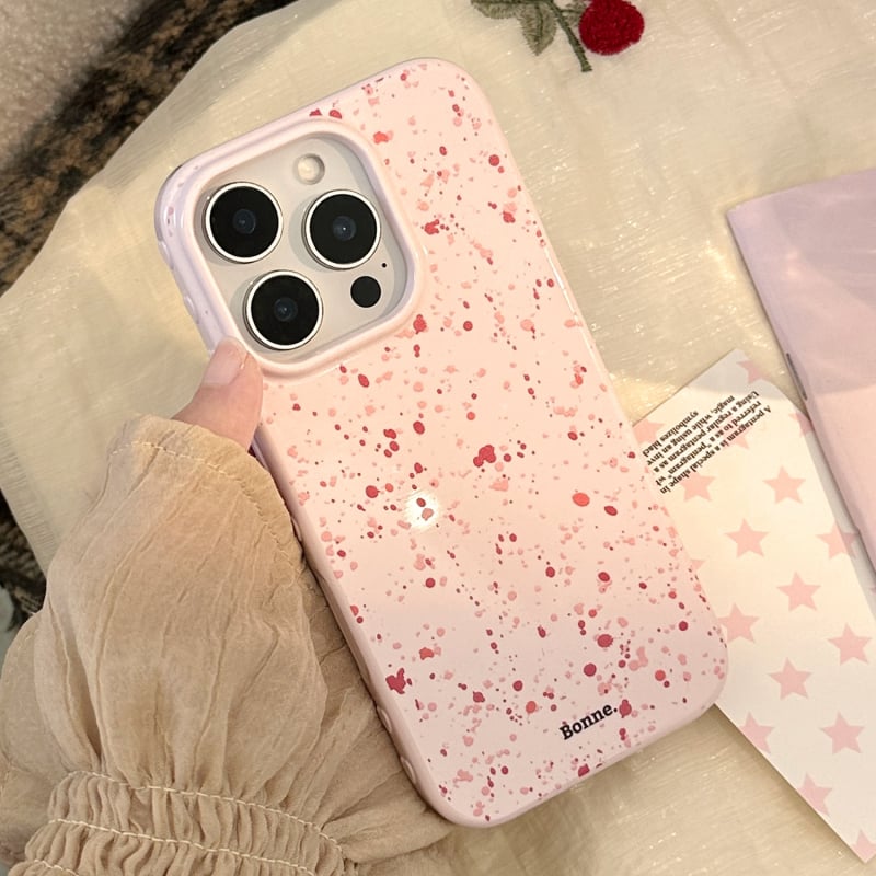 Husă de telefon pentru iPhone 14 Pro Max – Gucardi TPU, anti-cadere, stil minimalist Ins, finisaj vopsit, suport pentru personalizare