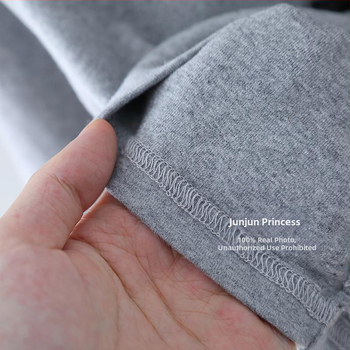 Lányoknak szóló koreai stílusú hosszú ujjú T-shirt, tavasz–ősz