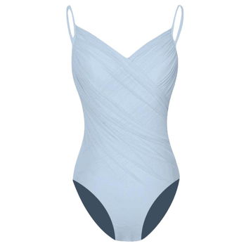 Ženski baletni leotard za trening od spandeksa
