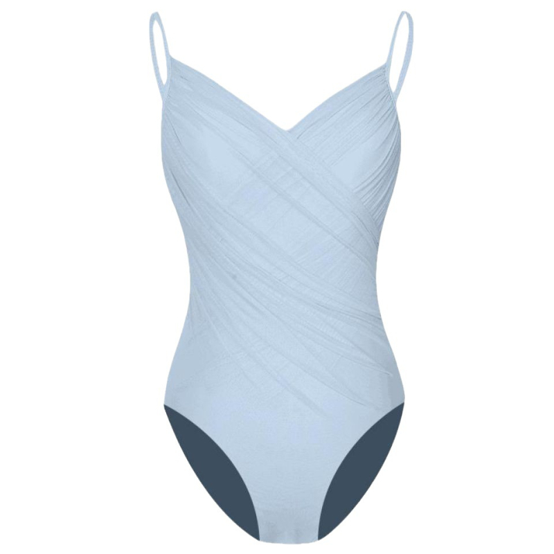 Ženski baletni leotard za trening od spandeksa