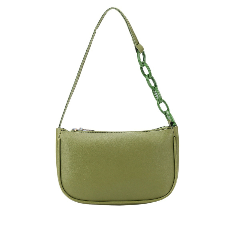 LOVESUNDAY PU kožna ženska crossbody torba, džep za mobitel, poliester podstava, zatvarač