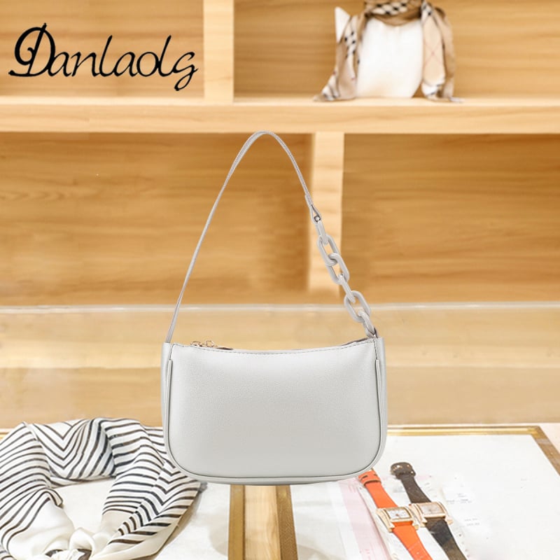 LOVESUNDAY PU kožna ženska crossbody torba, džep za mobitel, poliester podstava, zatvarač