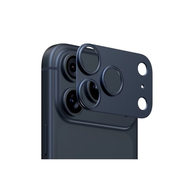 Xizhi закалено стъкло за защита на обектива за iPhone 17 Pro/Max – HD филм за обектива, цялостна броня, пълно покритие